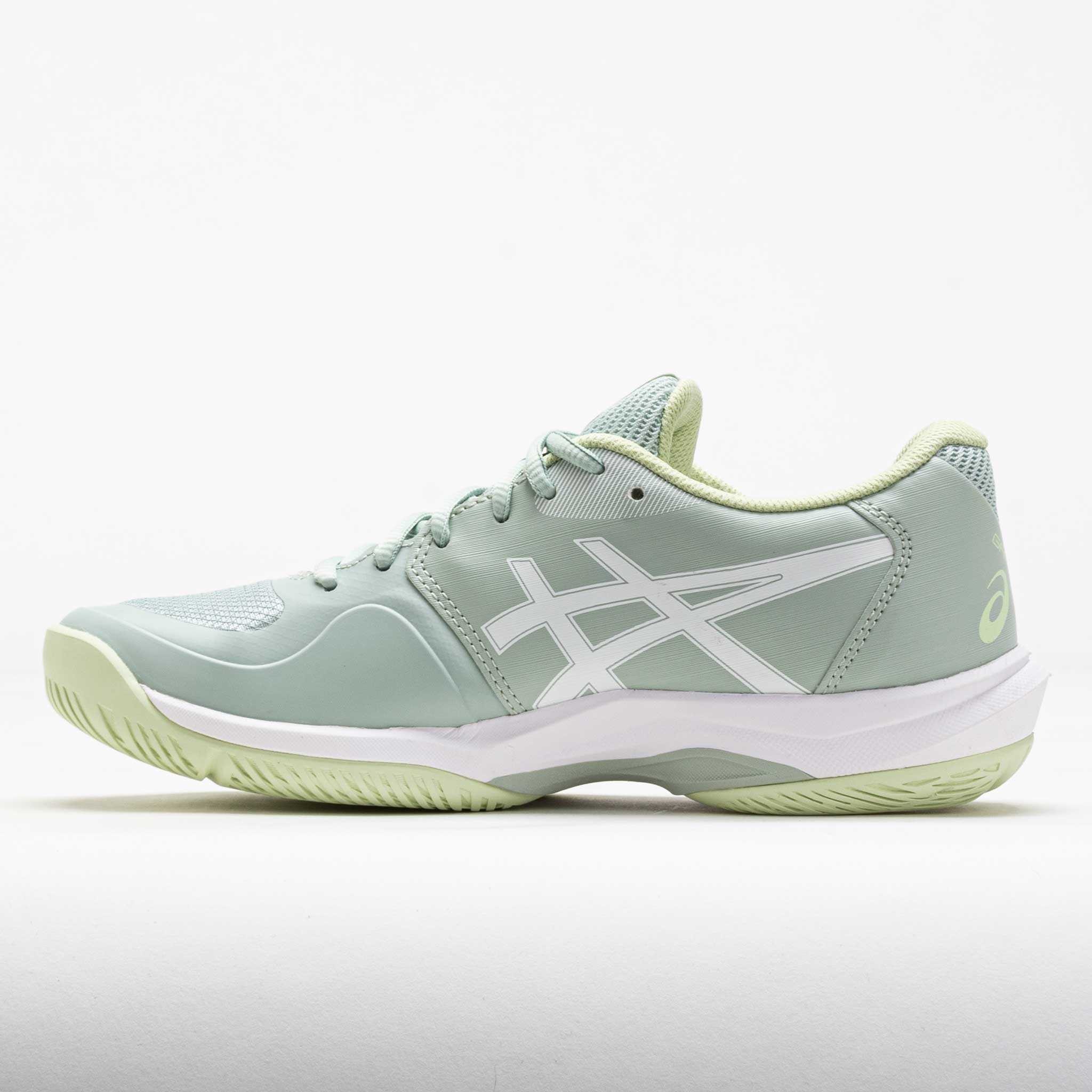 ASICS GEL-Game FF Women's Lichen Rock/White - 2