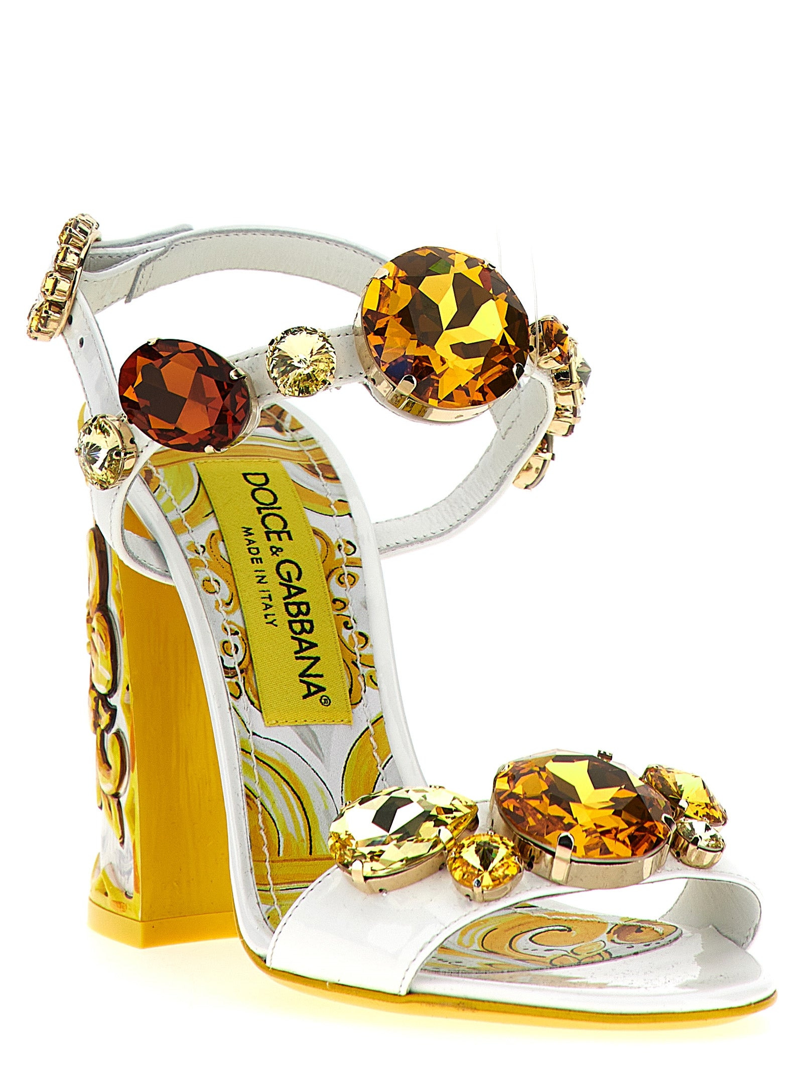 Dolce & Gabbana Women 'Keira' Sandals - 2