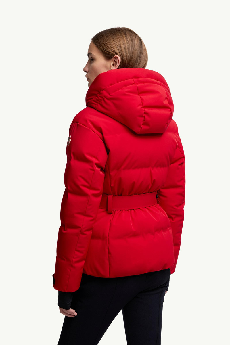Tolima Hooded Insulated Ski Jacket 5