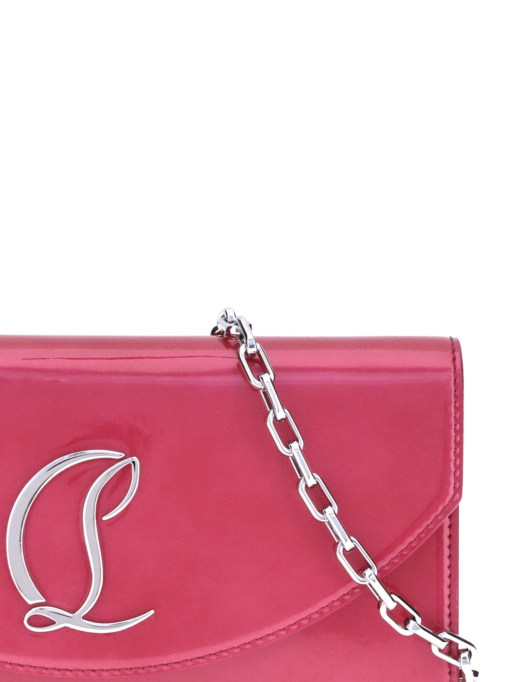 Christian Louboutin Women Loubi54 Clutch Bag - 4