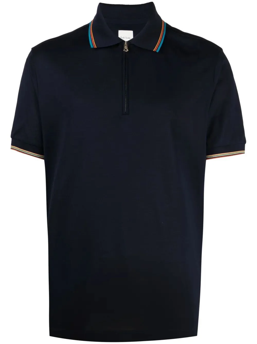 Mens Polo Shirt Str Detail - 1