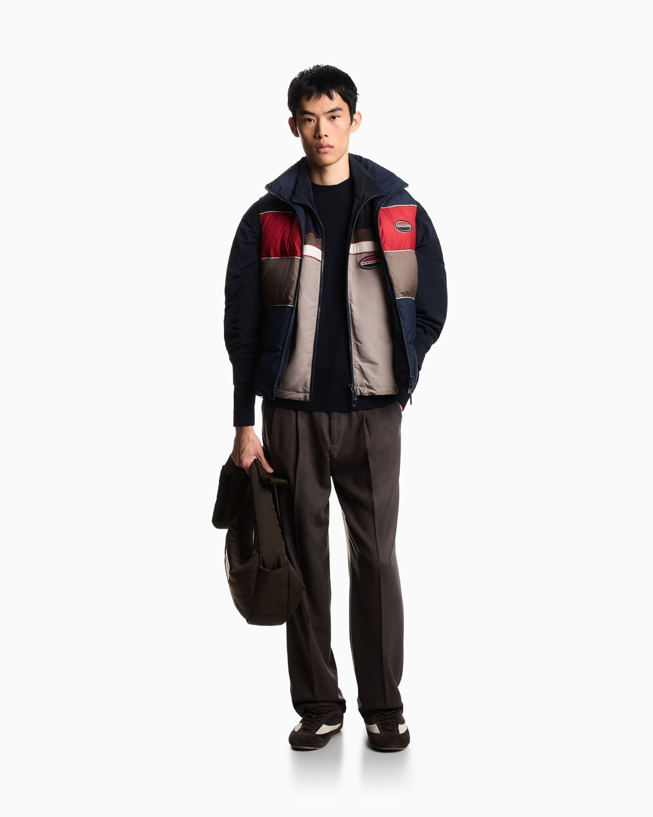 FISHERMAN’S RIB VIRGIN-WOOL JUMPER - 2