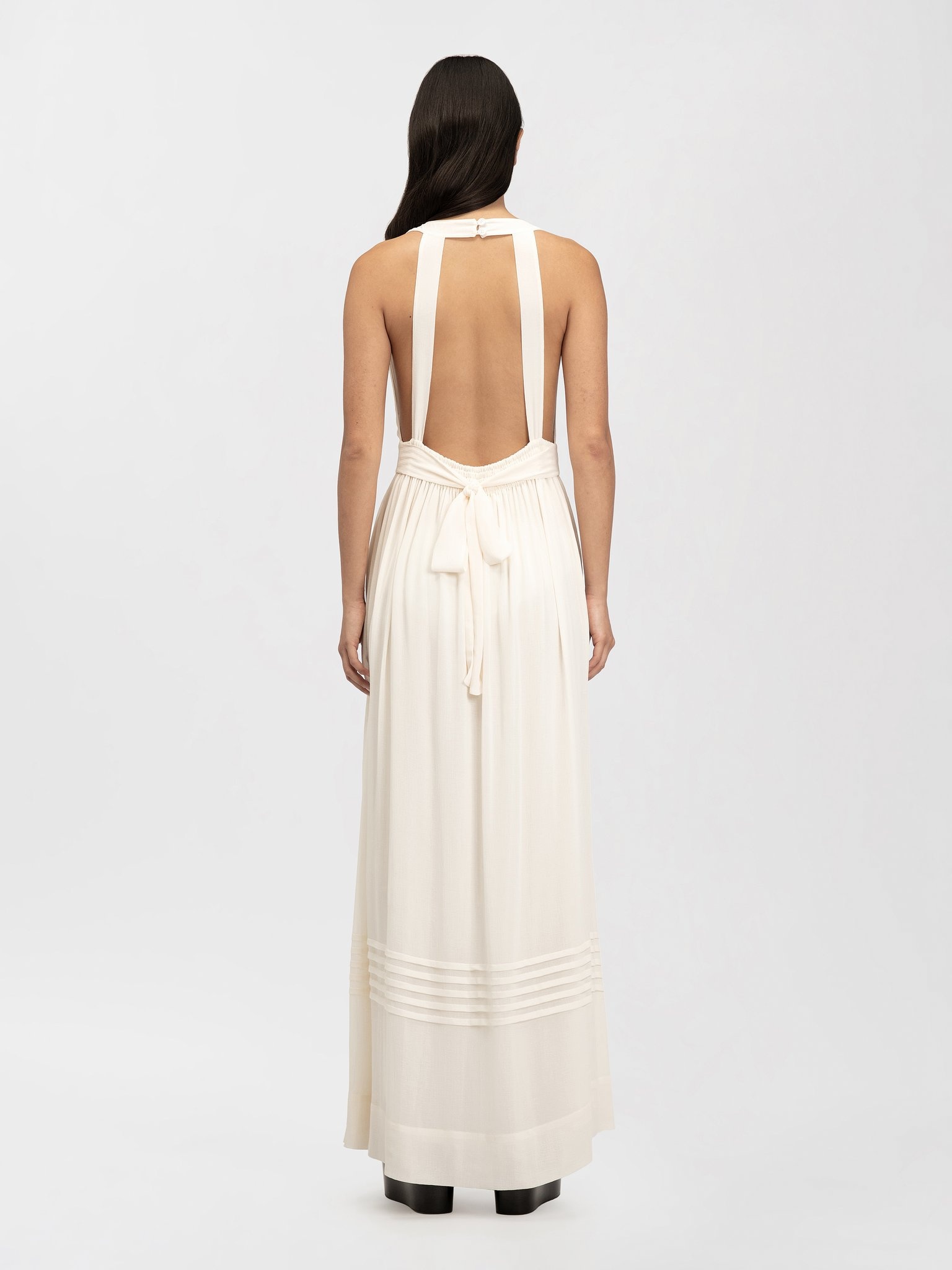SLEEVELESS DRESS - 3