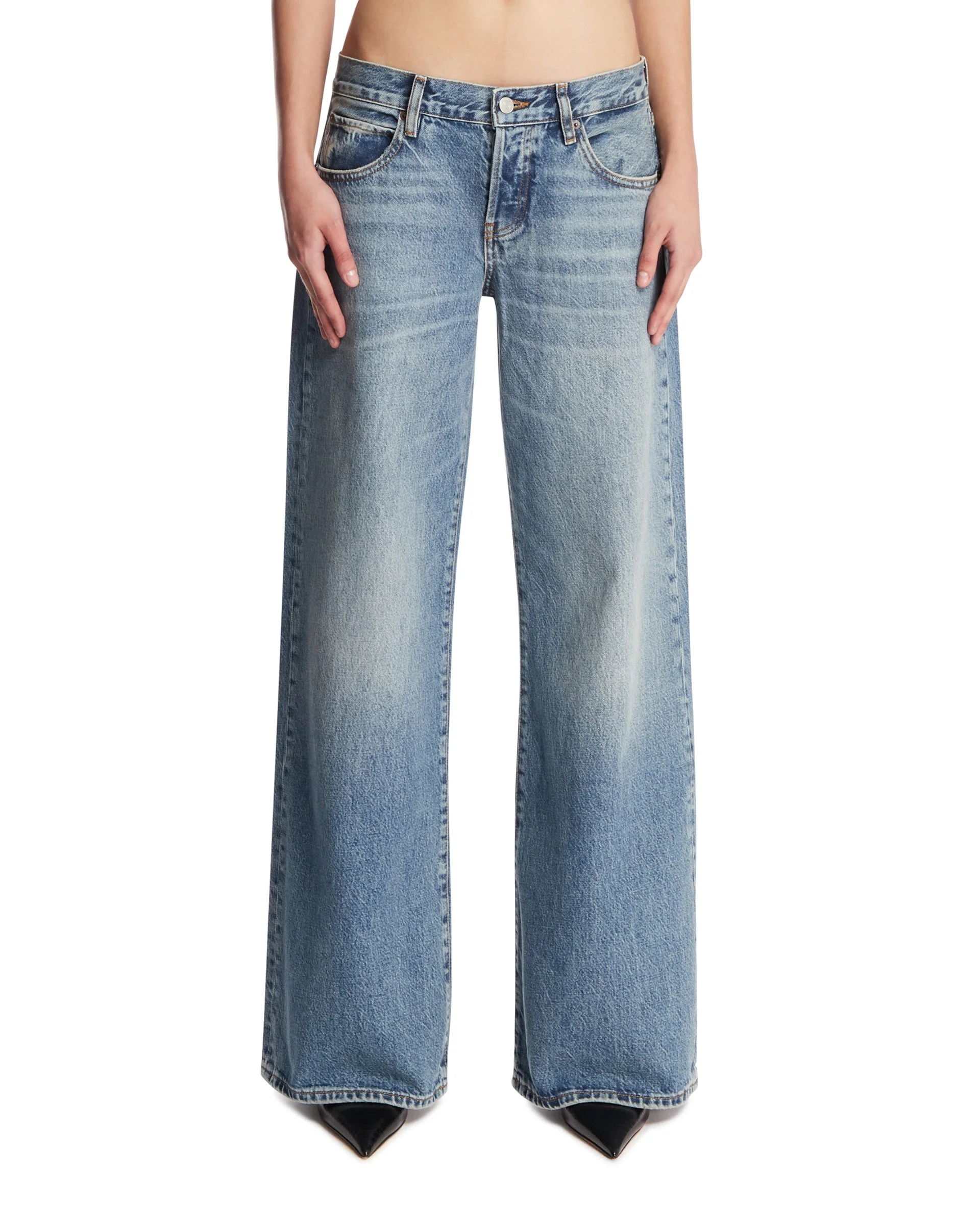 The Leo Jeans Rivage Blue - 1