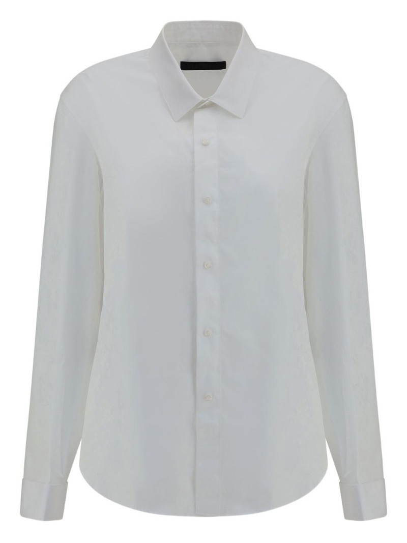 button-up cotton shirt 1