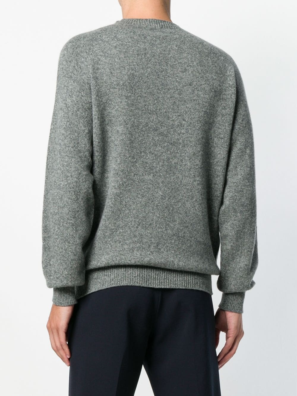 crew neck sweatshirt - 4