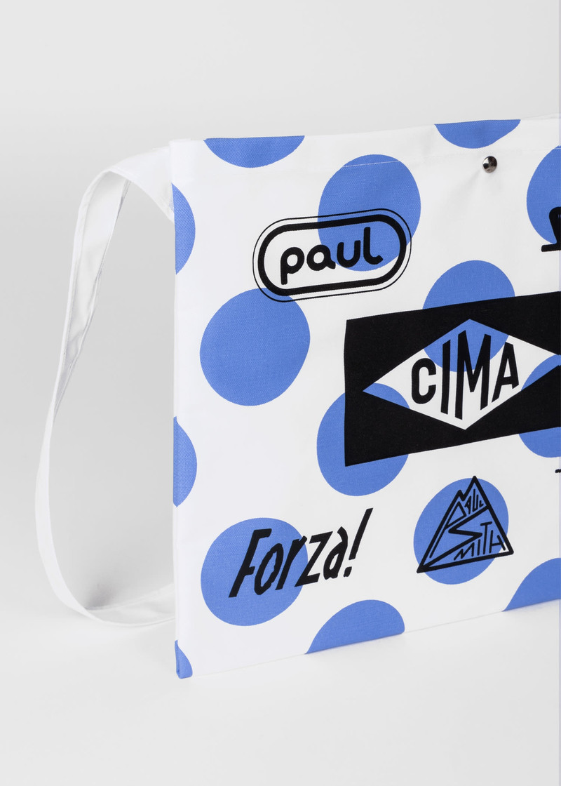 Cycling Musette Bag 3