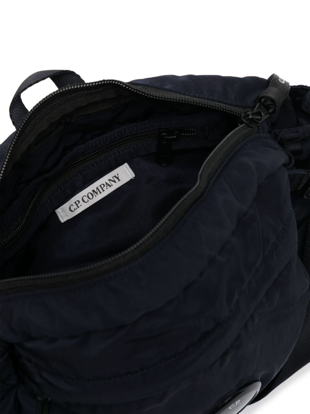 Nylon B belt bag - 5