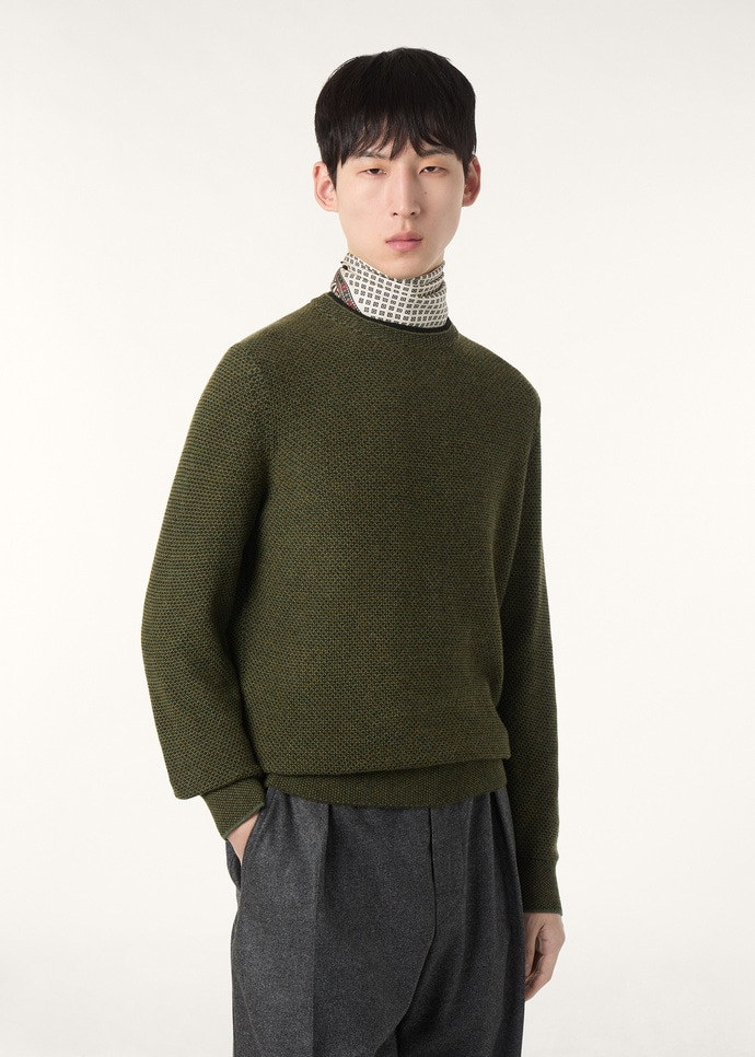 Varallo Crewneck - 4
