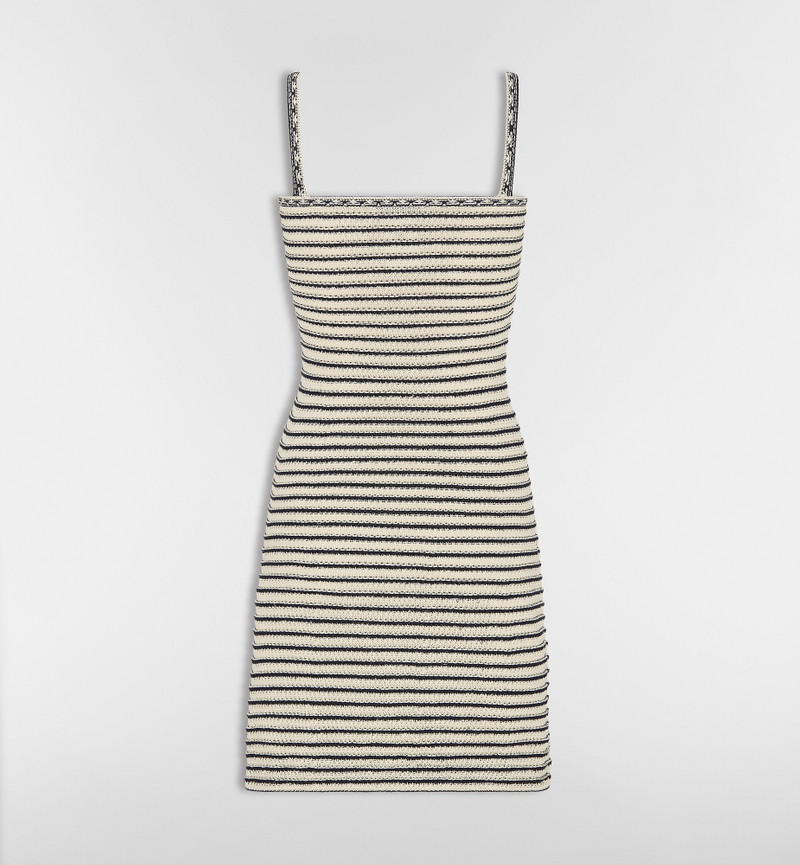 Dior Marinière Short Dress 6
