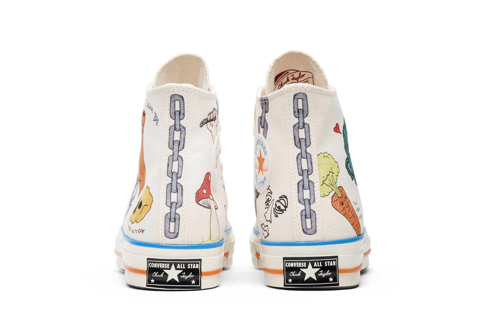 Tyler, the Creator x Foot Locker x Chuck 70 'Artist Series' - 6