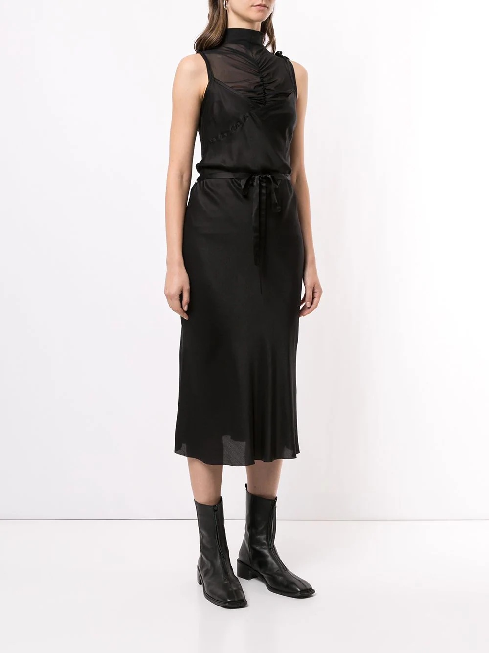 slip midi dress - 3