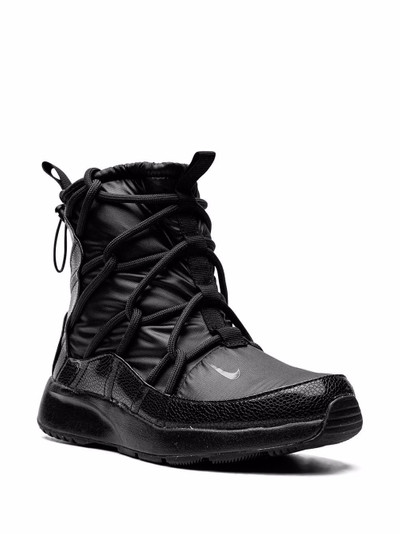 Nike Tanjun High Rise boots outlook