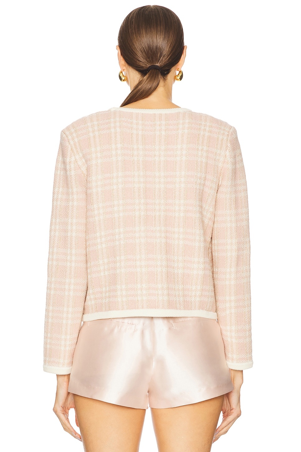 Claudine Knit Jacket - 3