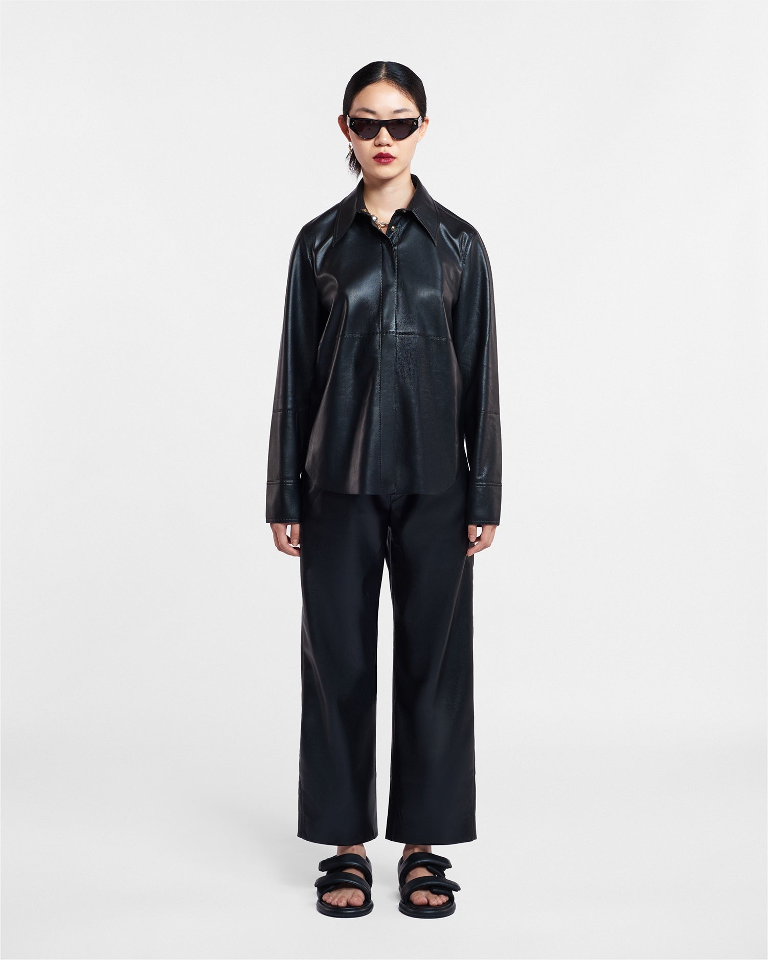Okobor™ Alt-Leather Shirt - 2