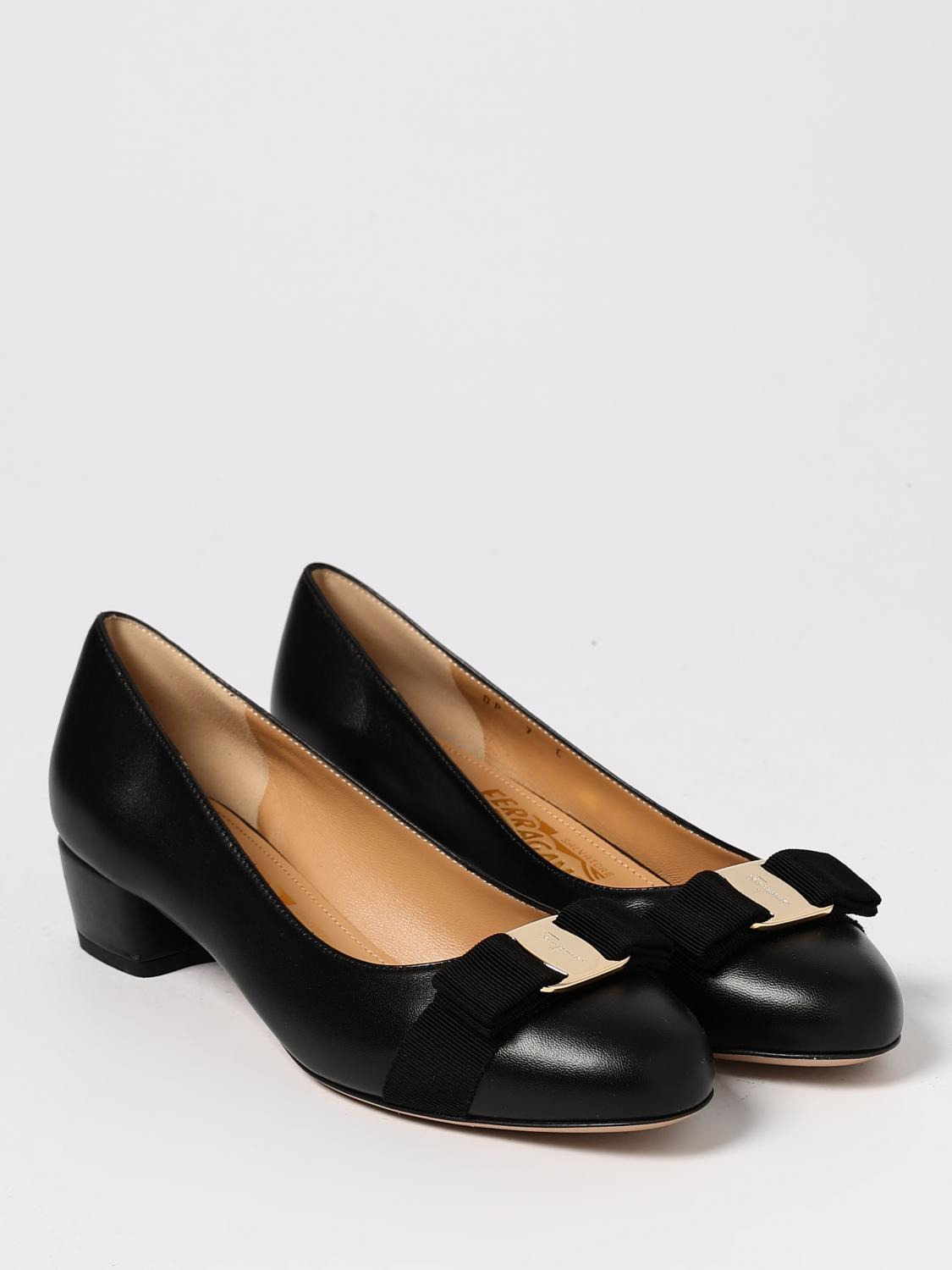 High heel shoes woman Ferragamo - 2