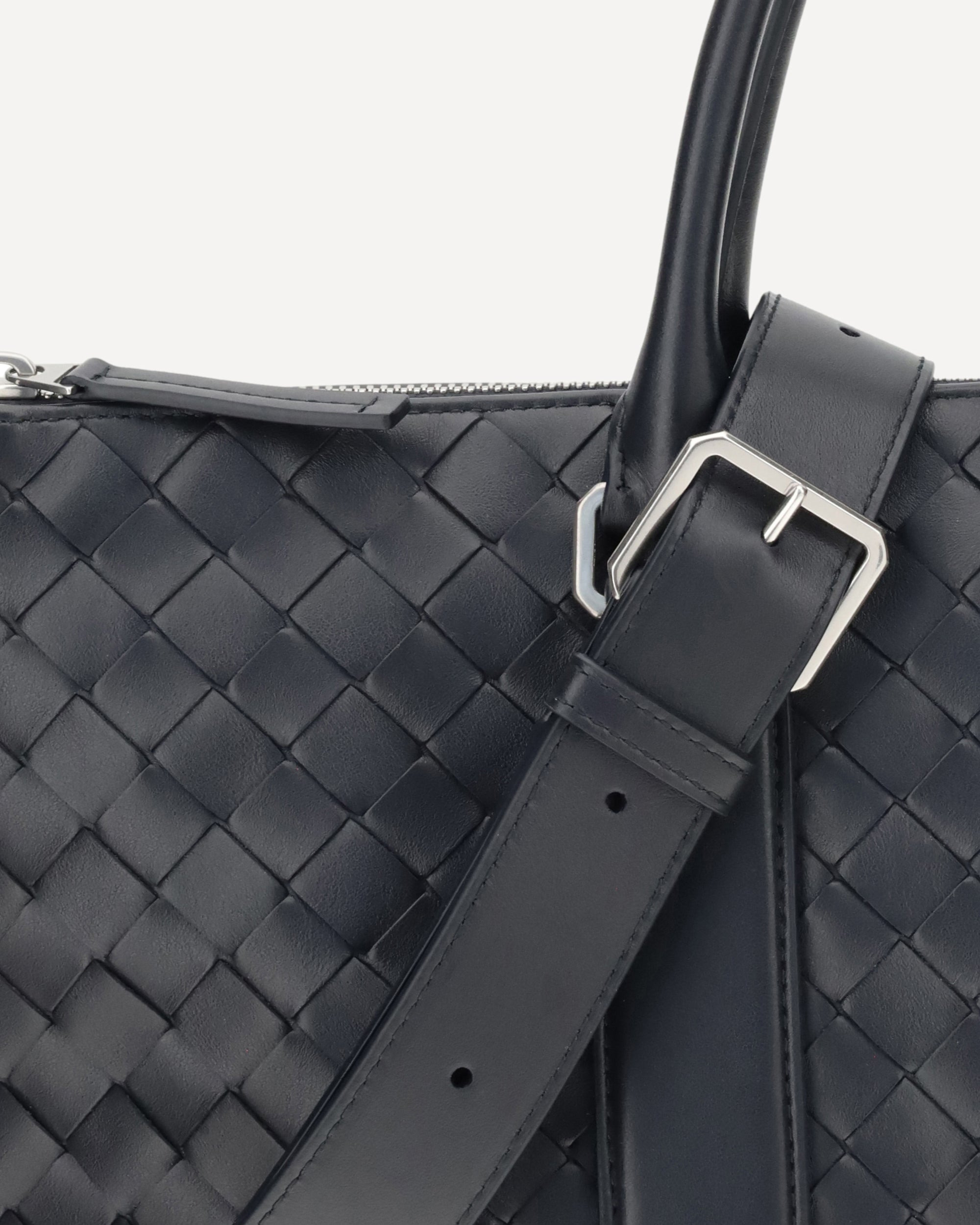 Intrecciato Soft Business Bag - 4