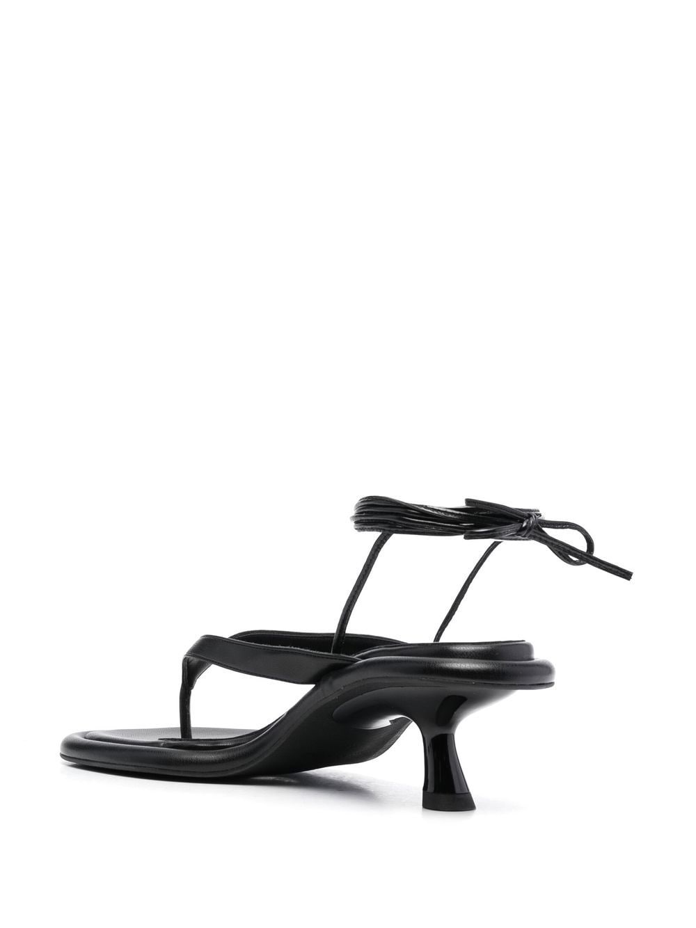 slip-on sandals - 3