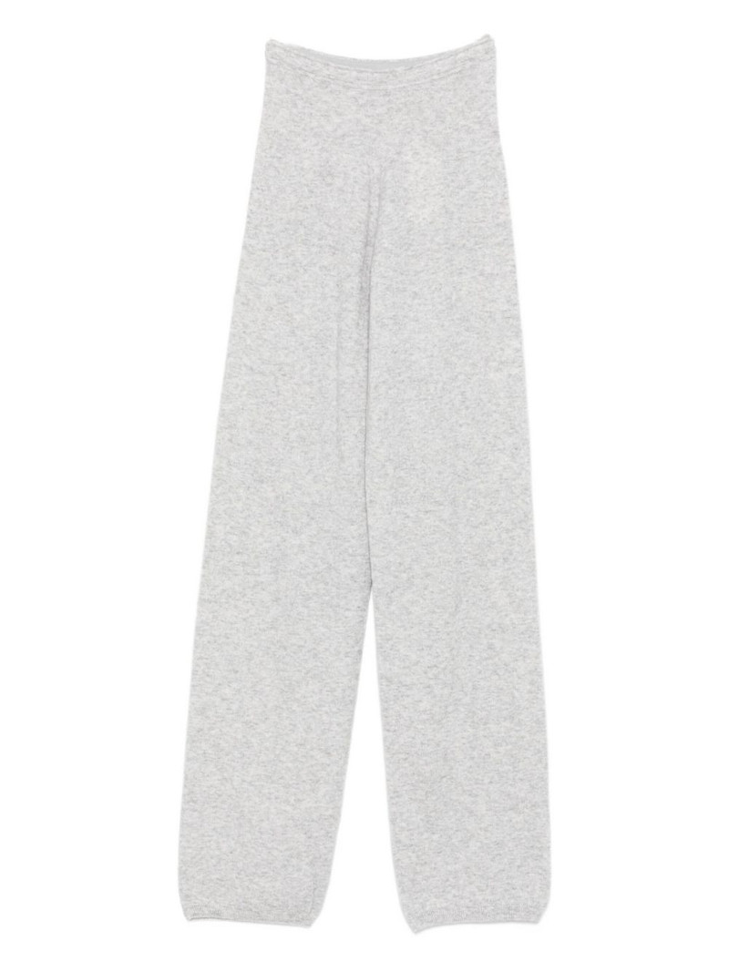 cashmere-blend trousers 1