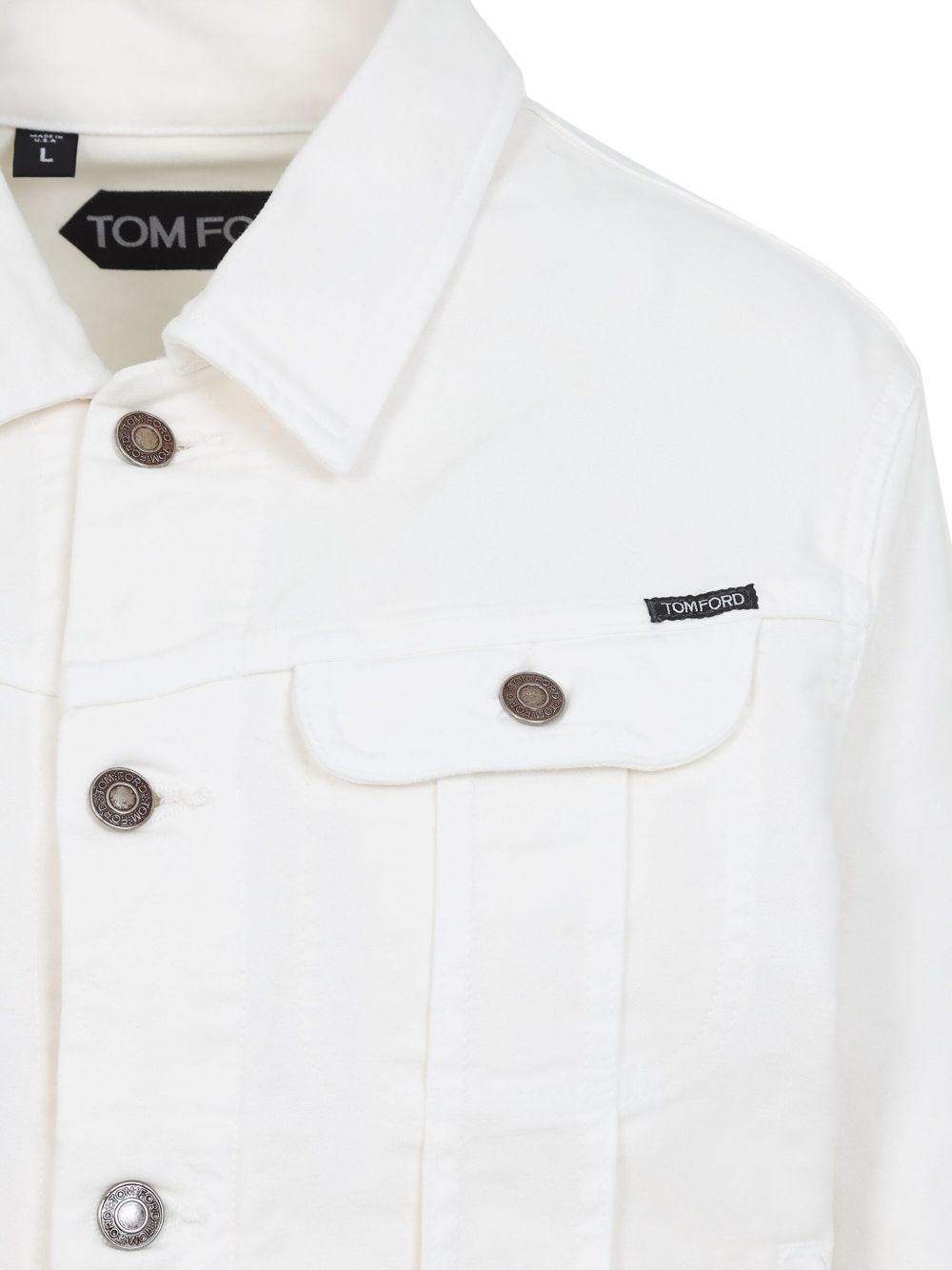 cotton jacket - 4