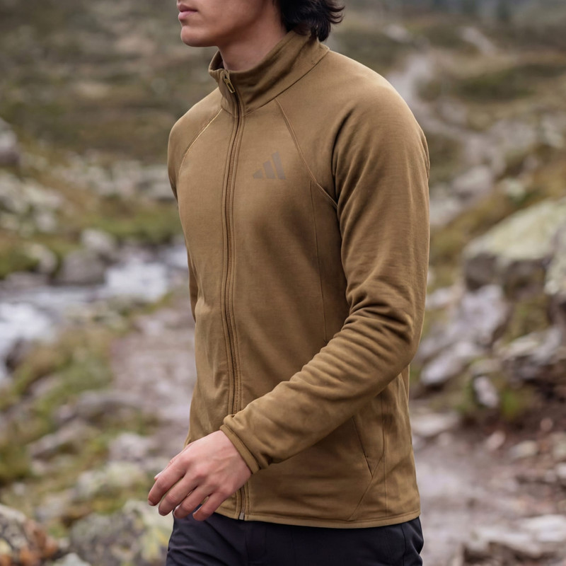 Terrex Xperior CLIMAWARM+ Ventknit Fleece Jacket 6