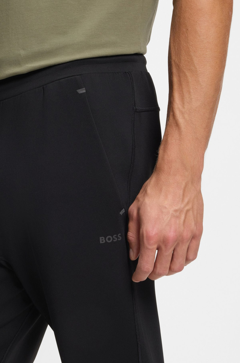 ACTIVE TRACKSUIT BOTTOMS IN STRETCH FABRIC WITH MOISTURE MANAGEMENT 3