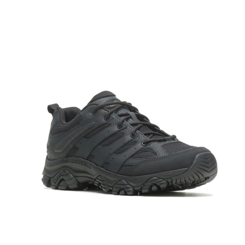 MERRELL Men's Moab 3 Tactical Shoe Wide Width outlook