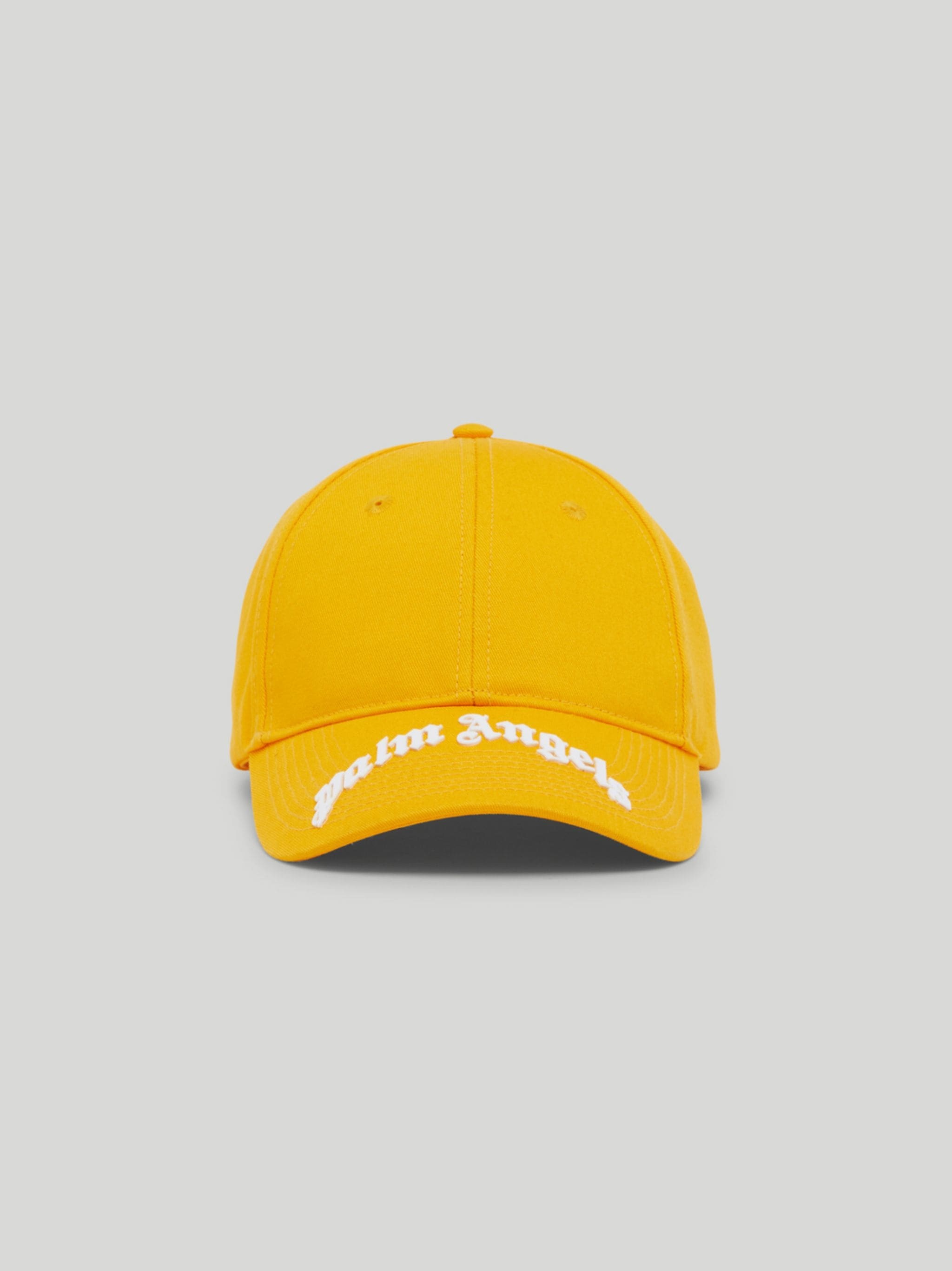 CURVED LOGO CAP - 1