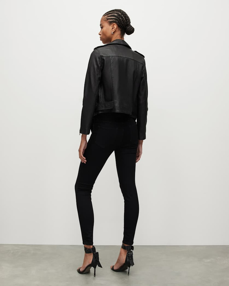 MILLER MID-RISE SIZE ME SKINNY JEANS 1