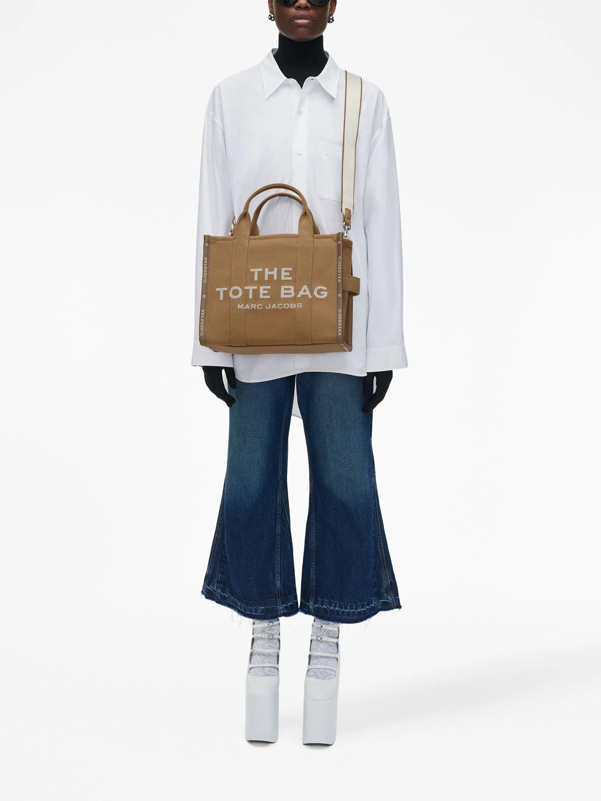 Marc Jacobs The Medium Tote Bag - 5