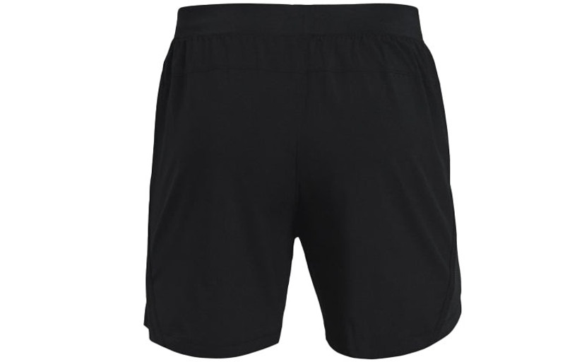 Under Armour Under Armour Launch 5inch Running Shorts 'Black' 1361492-001 outlook