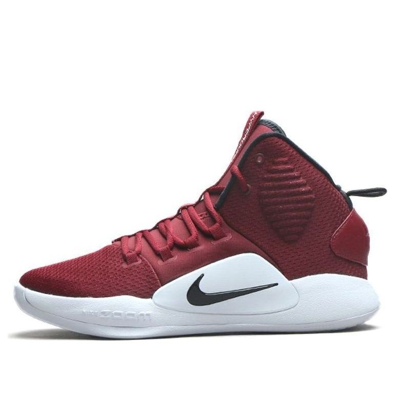 Nike Hyperdunk X TB 'Team Red' AR0467-601 - 1