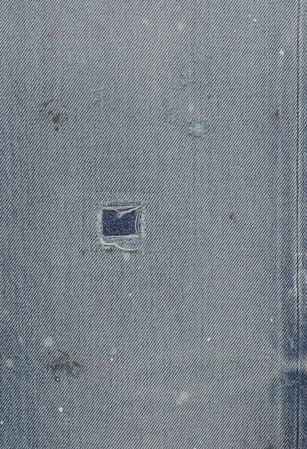 THE DAZE SELVEDGE - 5
