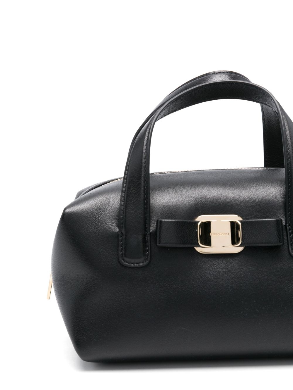 leather mini bag - 4