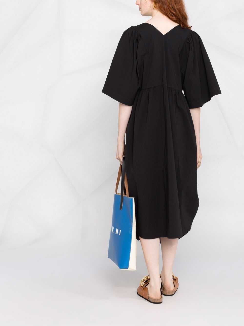 Pump midi dress - 6