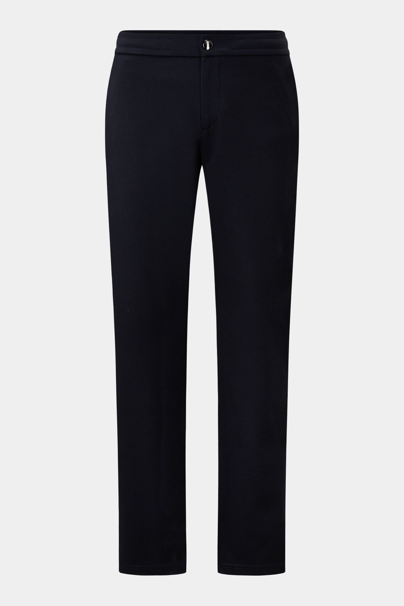 Twill trousers Riley Active in Navy blue - 1