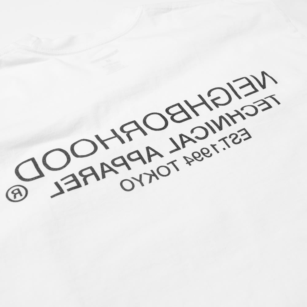 Neighborhood Label Tee - 3