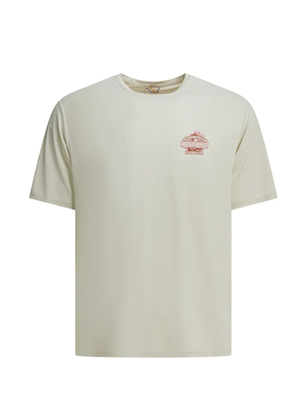 graphic-print T-shirt - 1