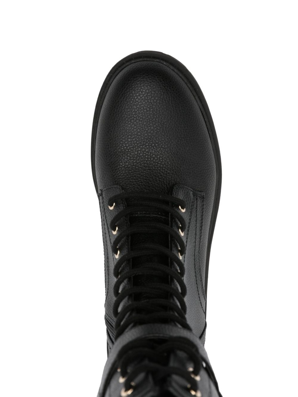 Oriss logo-plaque boots - 4