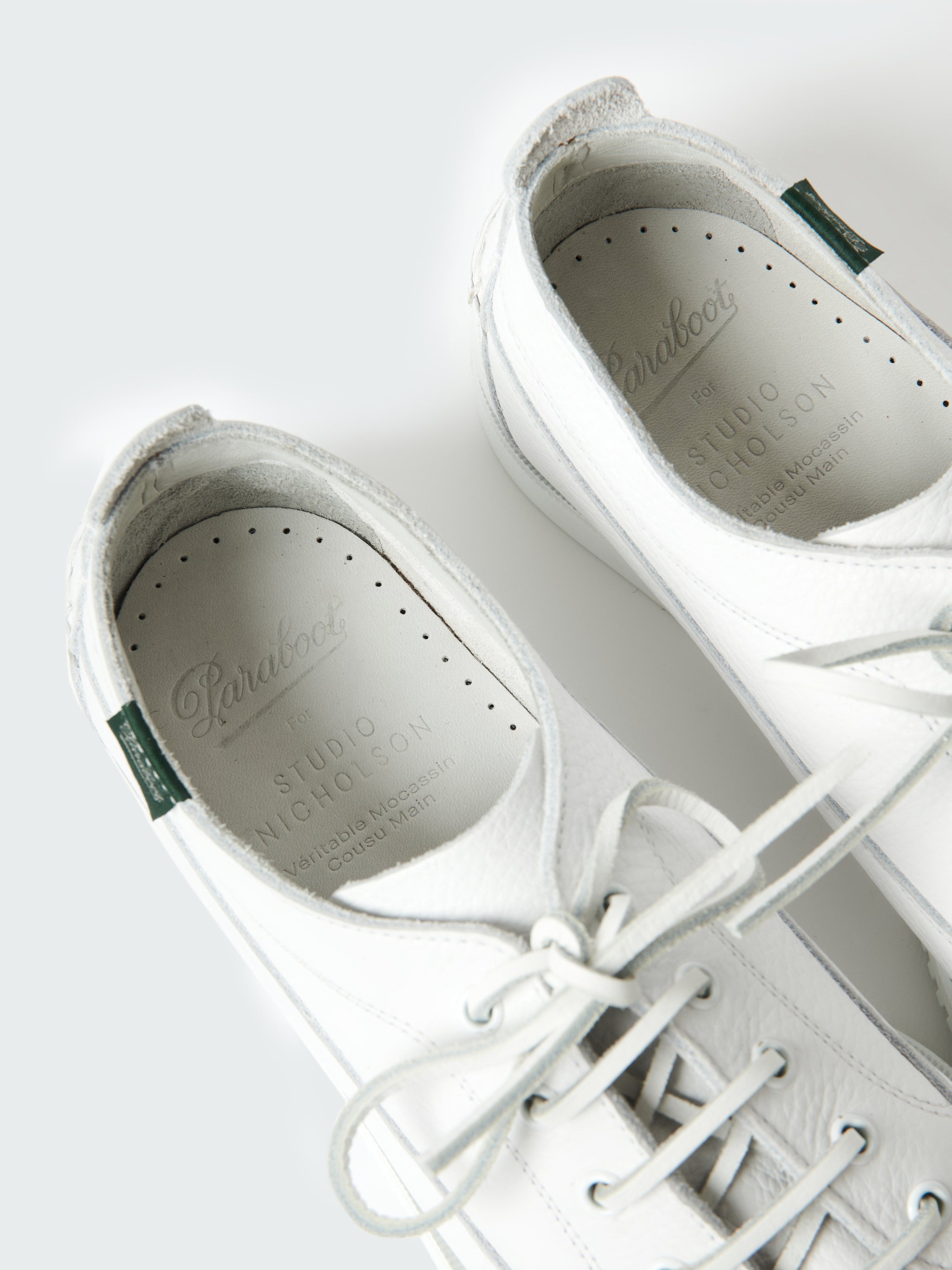 SN x Paraboot Malibu Shoe - 4