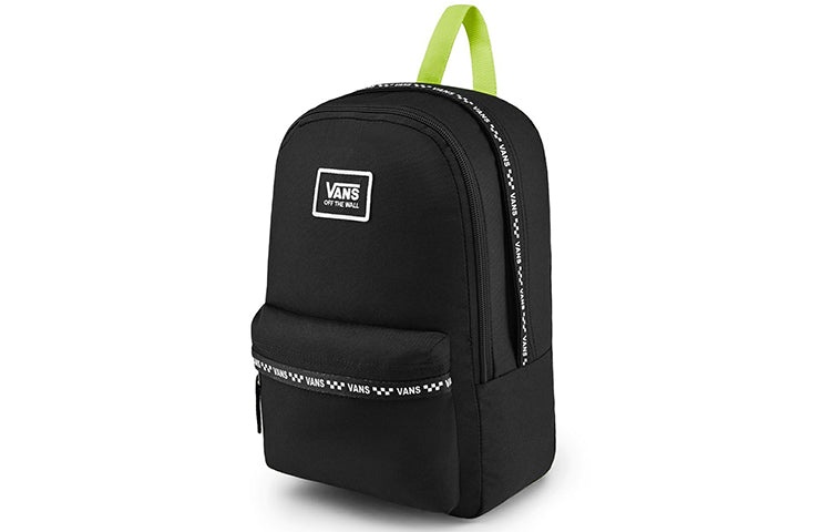 Vans Bounds Backpack 'Black Green' VN0A4DROBLK - 2