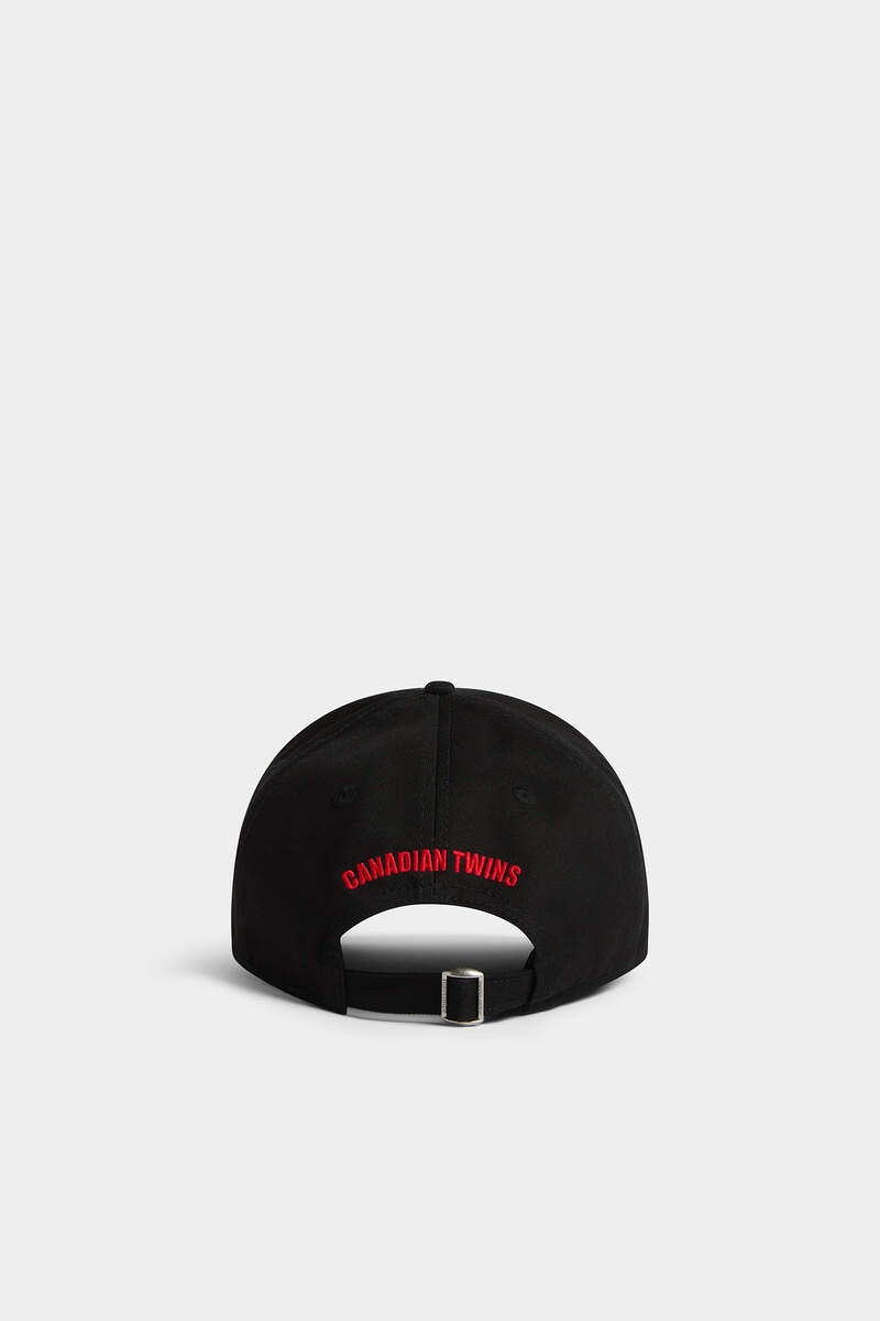 DSQUARED2 DSQUARED2 DIRTY BASEBALL CAP outlook