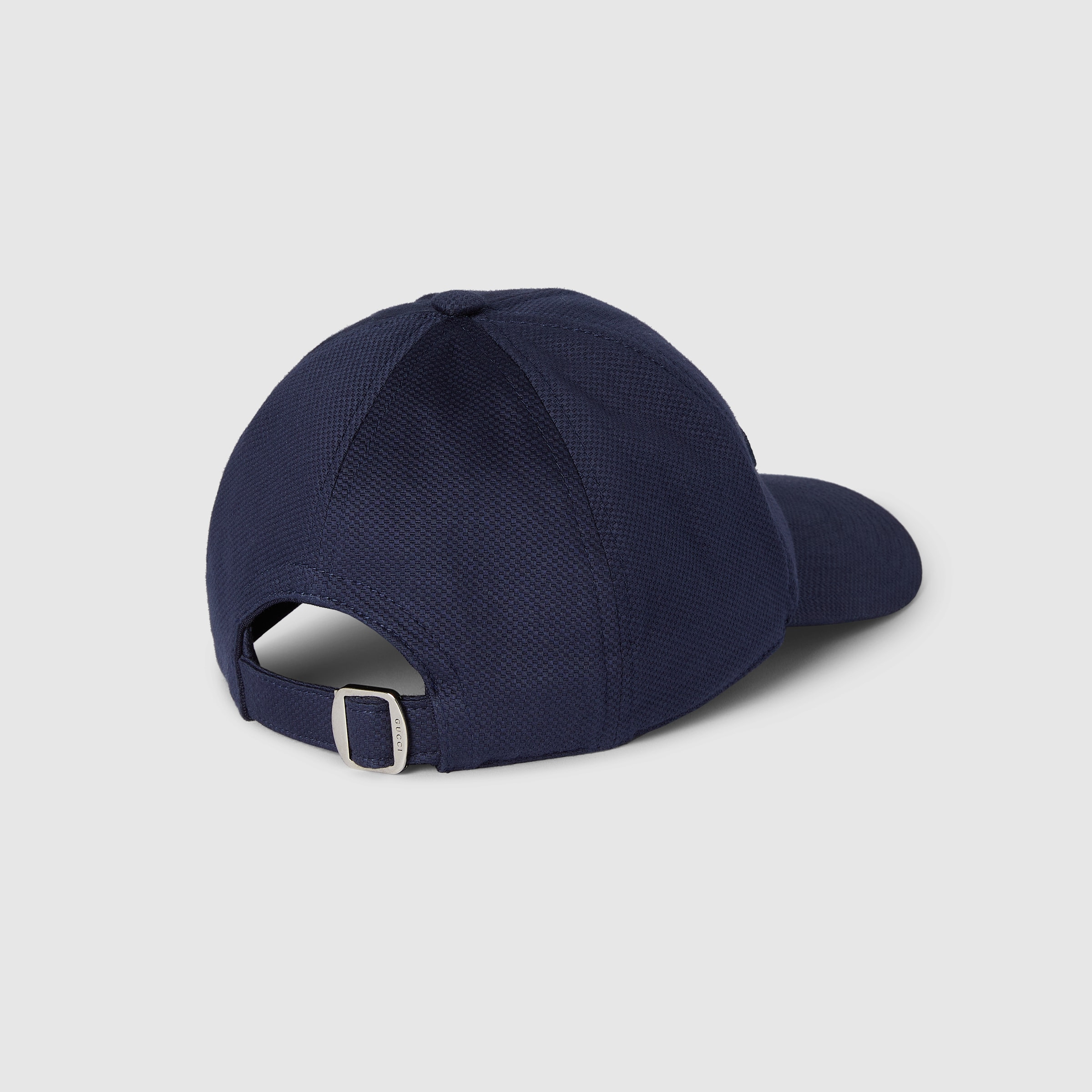 Cotton baseball hat with embroidery - 4