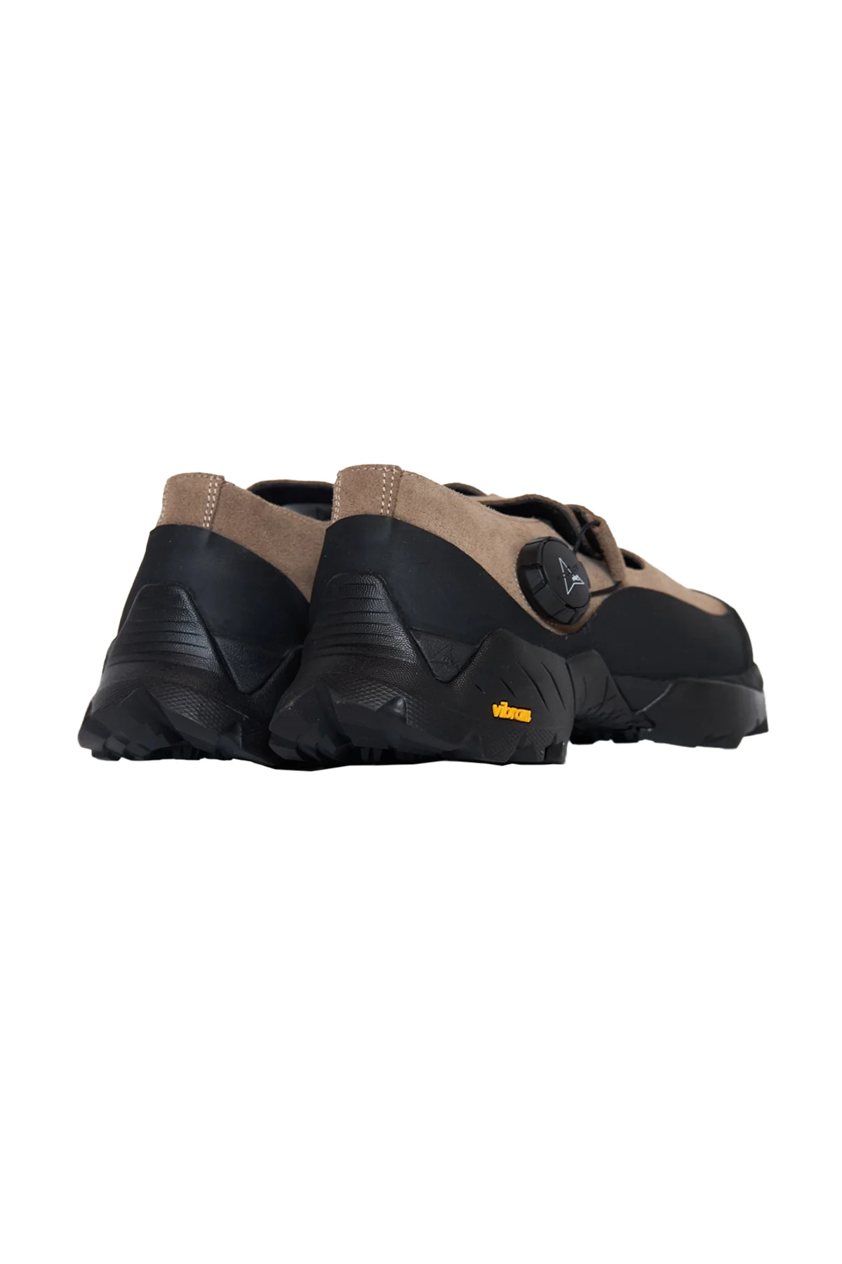 ROA Cingino Sneaker Brown - 3