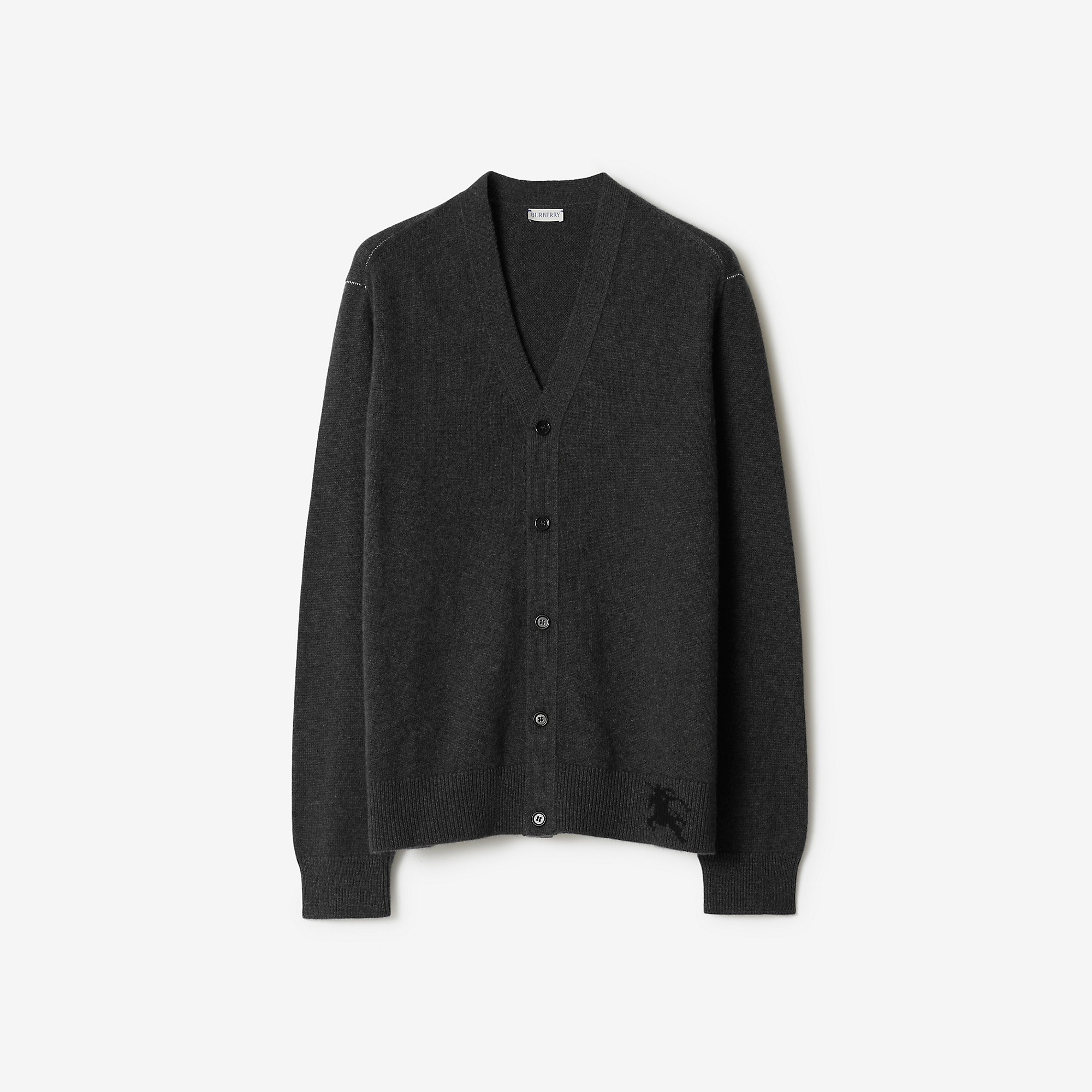 Cashmere Cardigan - 1
