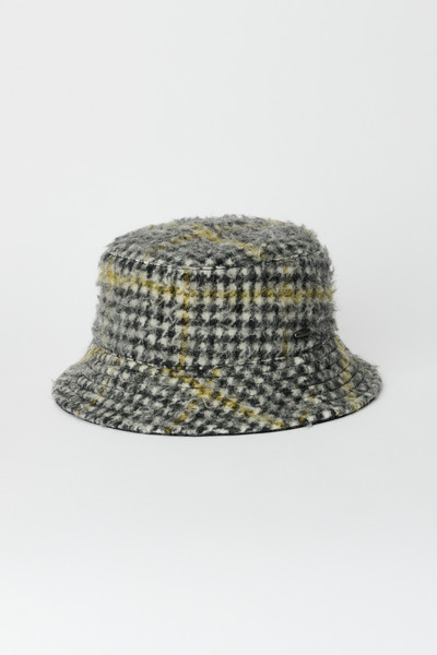 Our Legacy Bucket Hat Prenzlauer Houndstooth outlook