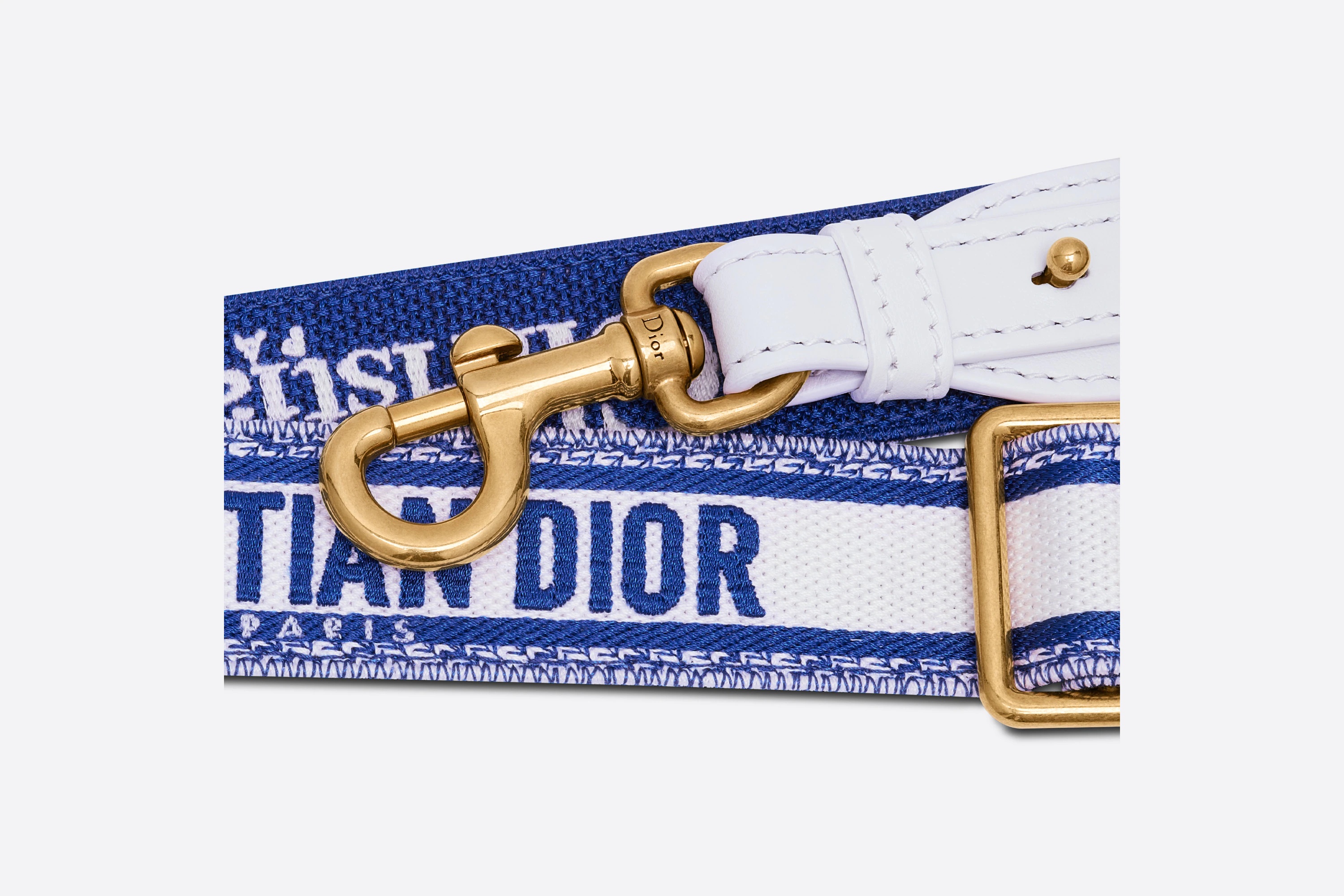 Adjustable Shoulder Strap with Ring - 3