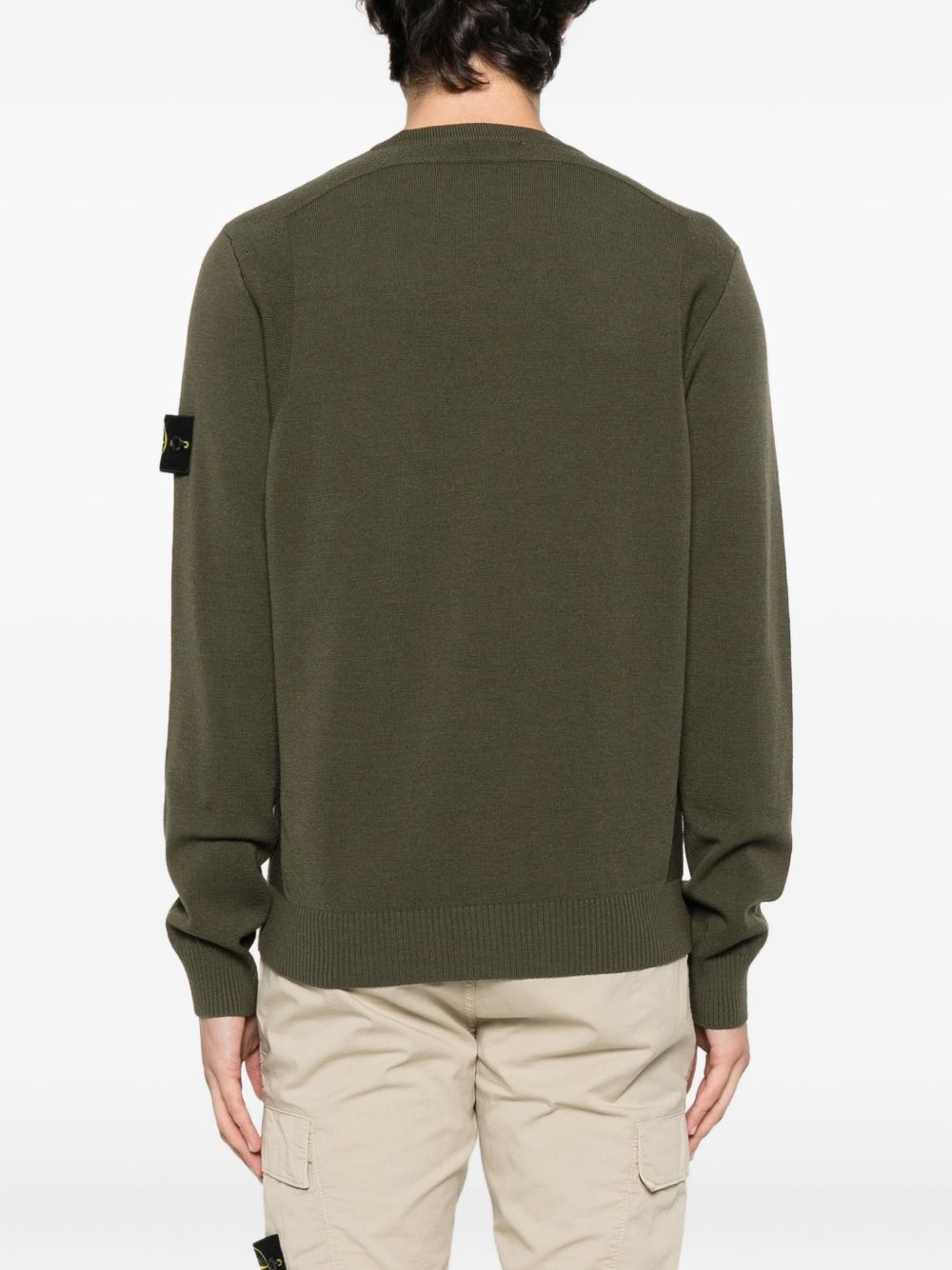 crew-neck sweater - 4