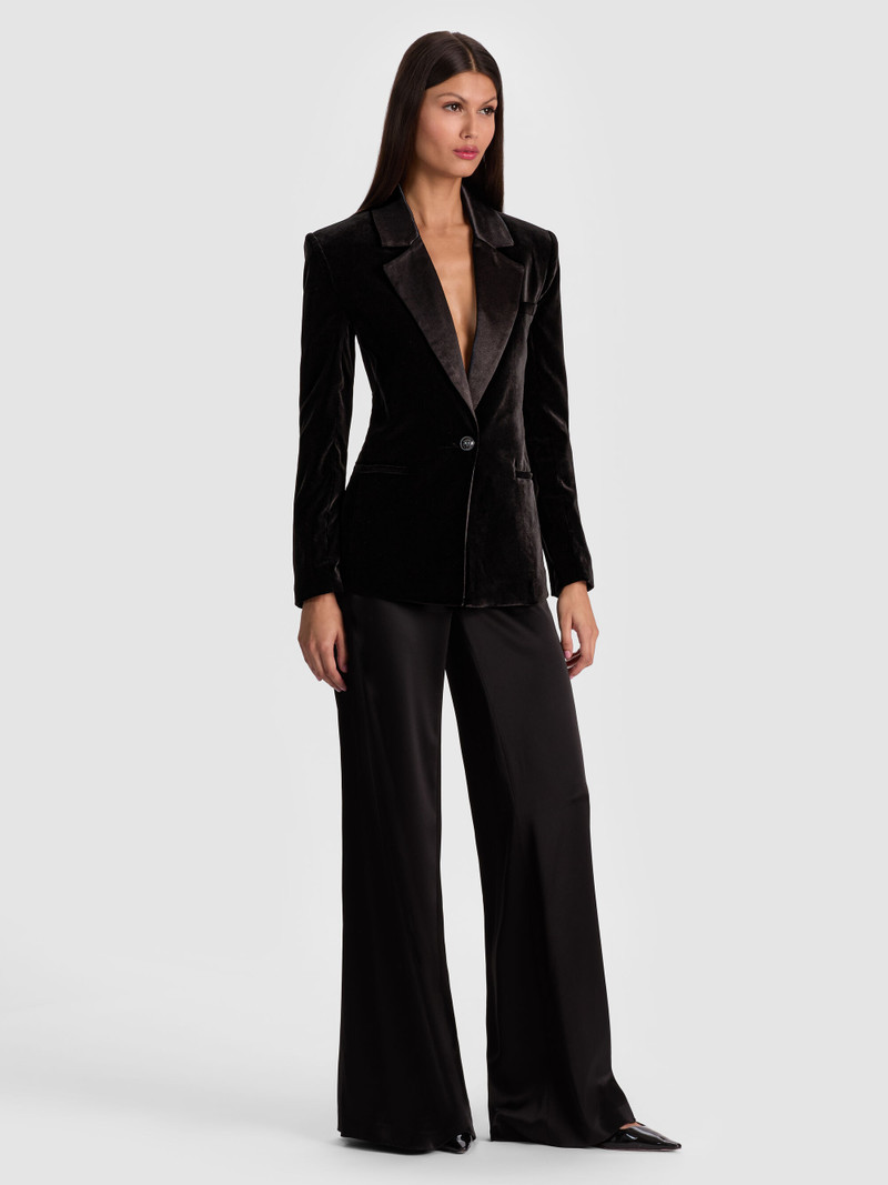 SILAS VELVET BLAZER 6