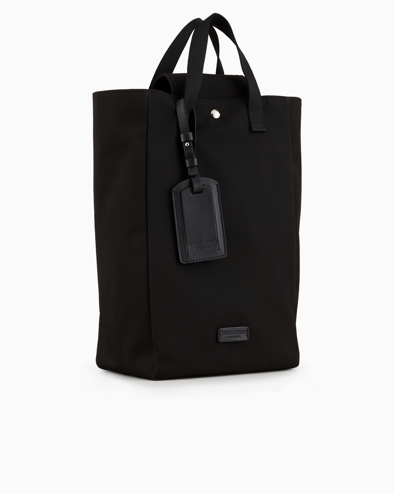 SMALL DUFFEL BAG IN NYLON ASV - 9